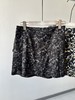 PG原单碎花半裙，韩国🇰🇷客供面料，舒服透气性极好，弹力超好，数码印花工艺，花纹特别上档次，里面加了防走光短裤，运动或者日常穿都很方便，上面搭纯色或者花纹都好看！数量不多！ 商品缩略图1