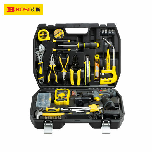 波斯    79件多功能锂电钻组套    79PC   BS511079 商品图0