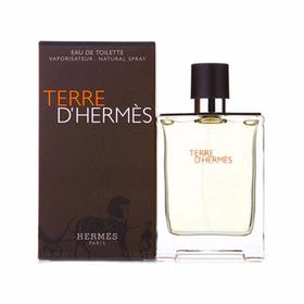 【香港直邮】[香水]爱马仕HERMES 大地中性男士淡香水 50ML