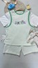 卓儿短袖运动风夏季套装大码宝宝清凉家居服可外穿 商品缩略图3