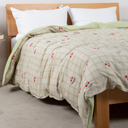 全棉印花单品 单床单 单被套 商品图8