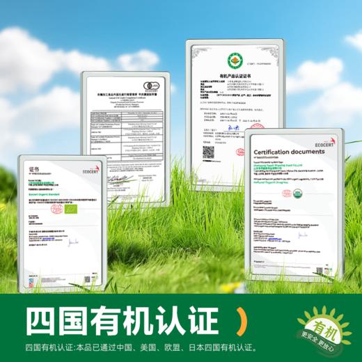 严选 | 大山合有机无添加减盐调味料组合装 松茸酱油152ml*3瓶+松茸鲜100g*1瓶+90g*2袋 商品图1