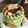 【绿野春天】ins风蛋糕 商品缩略图0