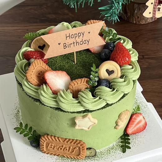 【绿野春天】ins风蛋糕 商品图0