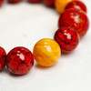 易祈吉祥晶体砂手串朱砂手串蜜蜡手链男女款属火系列饰品礼物 商品缩略图1