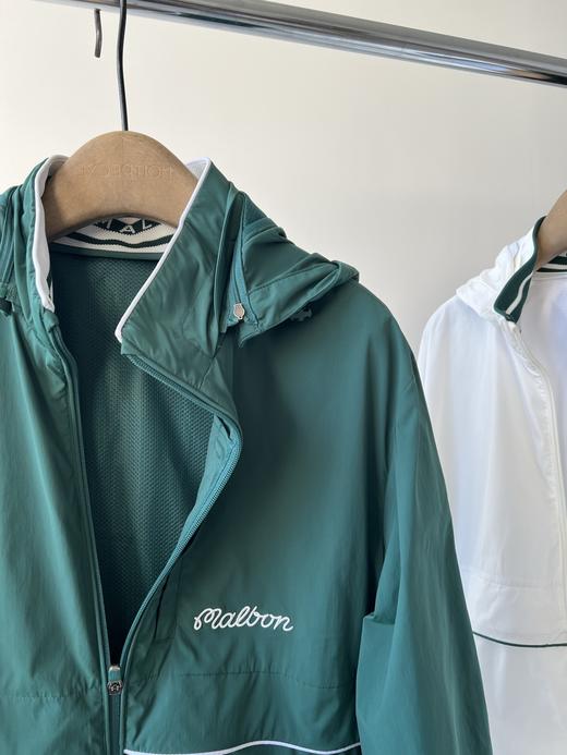 25早春款M家纯原男款🏌外套，超级帅气的一款，面料尼龙加氨纶，有弹力，超舒服，无论是运动穿或者日常单穿都很合适，既休闲又重工的一款，超级推荐🍁🍁 商品图5