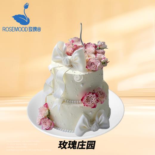 10+6英寸水果•儿童•女神•男神生日蛋糕（5选1） 商品图1