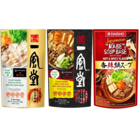 大逸昌一风堂火锅汤料调味汁