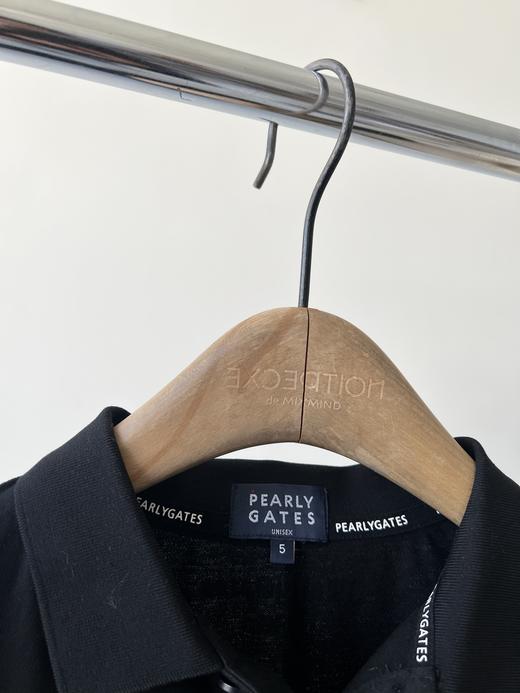 福利款，💕💕💕，福利款，男款ＰG原单，棉混纺面料，超有质感，简单的翻领设计，胸前LOG O设计，袖口有刺绣标，后背印花，好搭帅气！尺码不全！ 商品图4