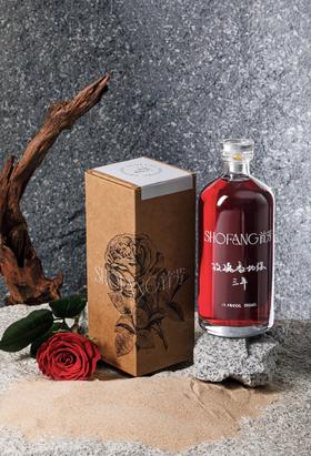 首芳 玫瑰香加强酒