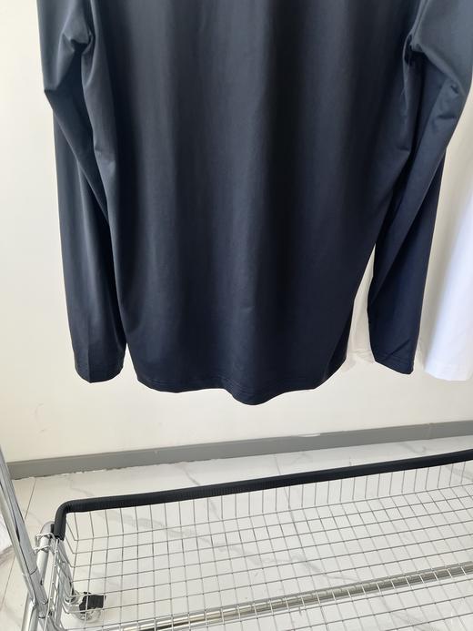 PI NG半高领男款高尔夫打底衫，纯原单货，韩国🇰🇷客供面料，四面弹，舒服透气性好，运动健身或者日常穿都超舒服，经典的半高领设计，百搭！ 商品图7