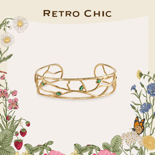 Garden of Eden 伊甸园系列 | 生命之树手镯 商品图0