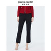 皮尔卡丹女装春季新款干练利落百搭直筒裤P4103T4022B0 商品缩略图4