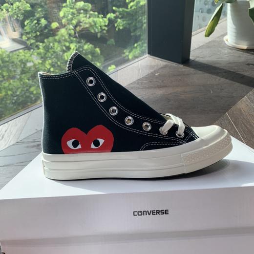 匡威川久保玲~ 黑 白两款到齐，川久保玲 偏大一码 商品图14