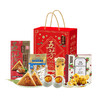 五芳斋粽子绿豆糕鸭蛋茶甄选芳品组合480g 商品缩略图0