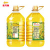 金龙鱼 食用油 非转基因 物理压榨玉米油6.18L（蕴含植物甾醇） /粮油调味 /食用油 /玉米油 商品缩略图1