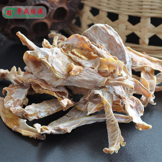 广东清远连州市粤众佳源精选冬笋干礼盒150g/盒 商品图3
