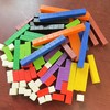 七色花 砝码数棒组QA20312-AR早教幼儿园教具数学益智玩具 商品缩略图2