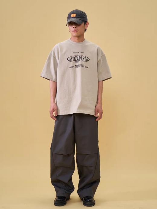 GYOZA PASTA/GP25AW-C004/印花短袖 商品图2