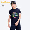 【设计师SICO】巴拉巴拉童装儿童短袖t恤男童夏装纯棉舒适上衣潮 商品缩略图0