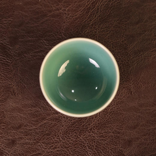 杨盛侃粉青莲韵回香杯 商品图1