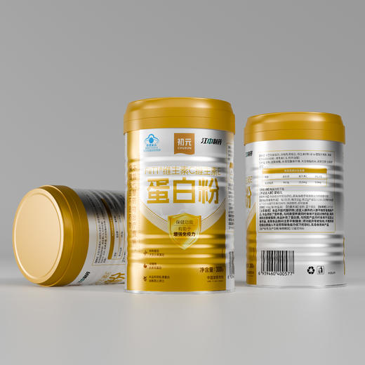 【买一送一】维生素C维生素E蛋白粉 商品图1