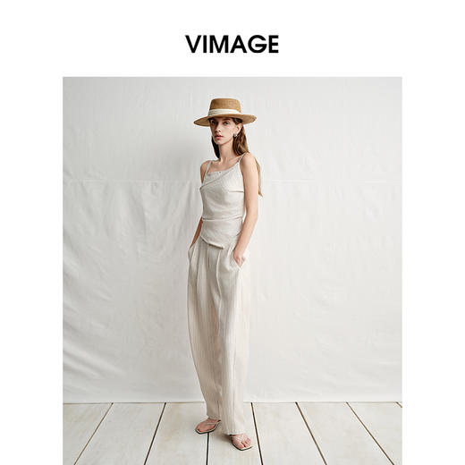 VIMAGE裤子V2305918 商品图3