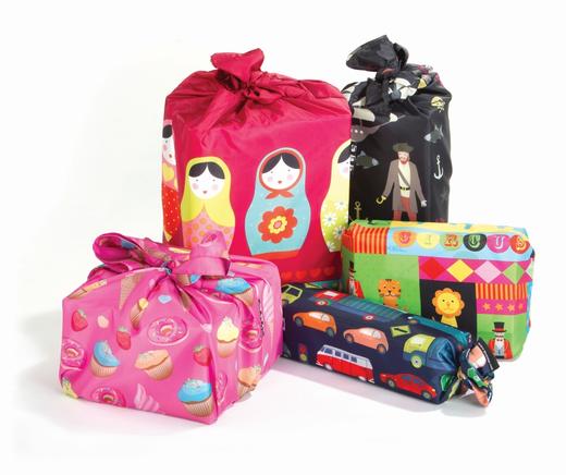 中号（45*42cm）+小号（30*40cm）澳大利亚🇦🇺ENVIROSAX春卷包全系列来袭！ 商品图4