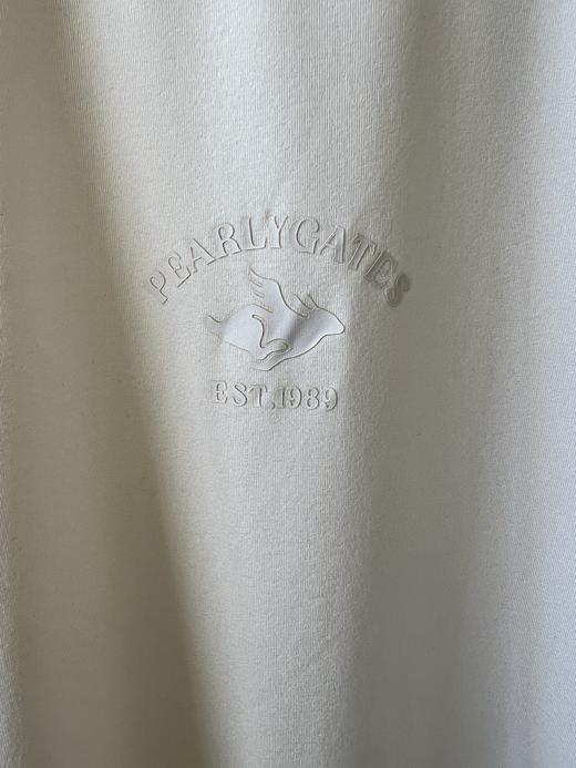 PG灰色7码男款T，纯纯的原单货，必须好好夸一下这款T，面料质感绝绝子，有垂度，有光泽感，而且透气有弹力，面料绝对的天花板，上档次又实用的一款，简约色基础款，打球运动，日常穿搭都很好穿！颜色也是很高级 商品图4