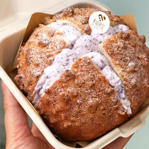 芋泥软欧 商品图0