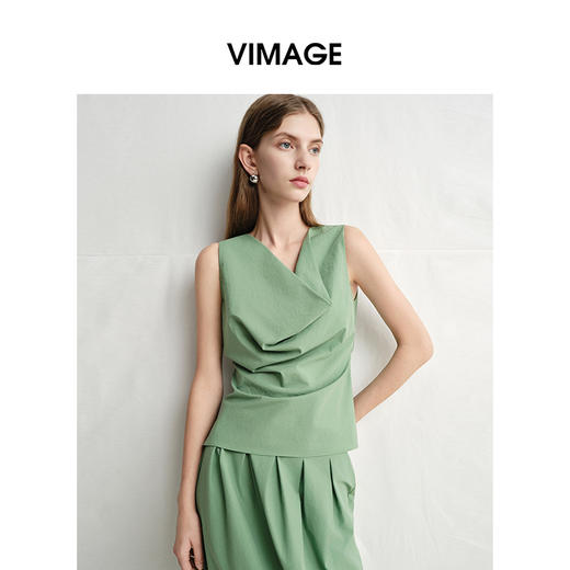VIMAGE小上衣V2313935 商品图3