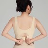 跃牌【安琪拉系列】新款大码运动内衣女高强度健身瑜伽服胖MM一体杯文胸WX288 商品缩略图3