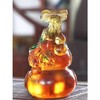 琉璃葫芦如意吉祥风水摆件居家玄关办公摆放乔迁搬家祝寿送礼【不支持补差，非质量问题不退不换】S 商品缩略图3