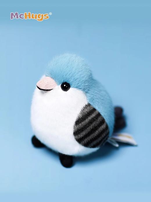 McHugs 啾啾鸟 玩偶香薰娃娃毛绒玩具抱枕公仔女生日礼物 商品图4