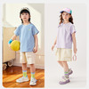 【棉感速干】迷你巴拉男女童短袖T恤夏防晒抑菌凉感上衣 商品缩略图2