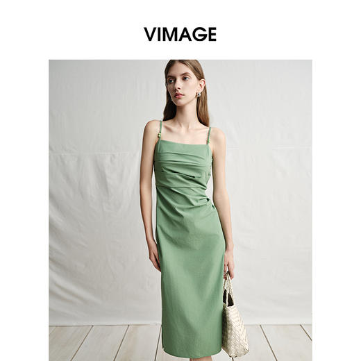 VIMAGE连衣裙V2307923 商品图3