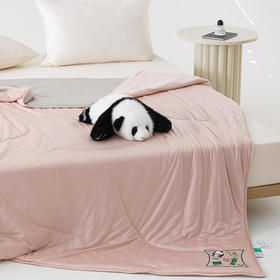 【自用送人好品】-顶柔 雾海冰柔有机竹粹软凉被-BX2251