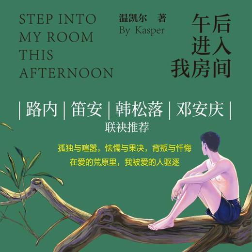 午后进入我房间 商品图1