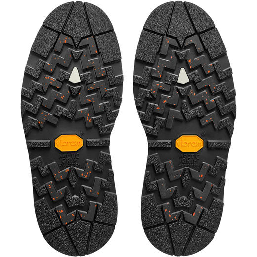 意大利进口Vibram韦伯冰底整底冬季冰雪地运动休闲鞋靴修鞋换底鞋材大底 商品图8