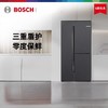 博世（BOSCH） 530升全域智净T3对开双循环活氧零度保鲜无霜冰箱 K3AT57789C冷杉灰 商品缩略图0