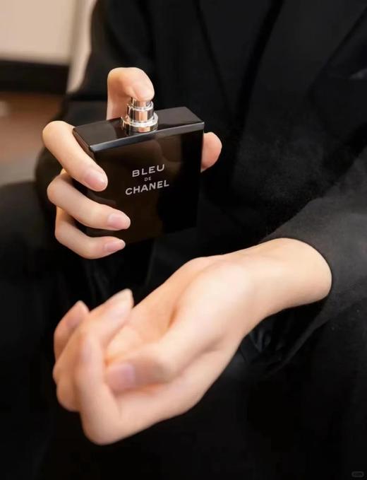CHANEL 香奈儿香奶奶蔚蓝男士香水系列 木质香 edt/edp 商品图4