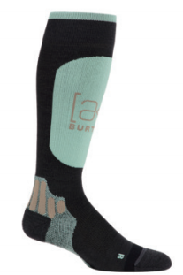 25/26BURTON袜子AK ENDURANCE SK SOFT SAGE