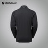 MONTANE 盟泰恩FURY抓绒衣男 轻便透气高弹外套 户外徒步舒适夹克四面弹 商品缩略图5