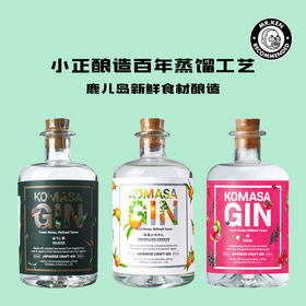小正（Komasa）手工日本金酒