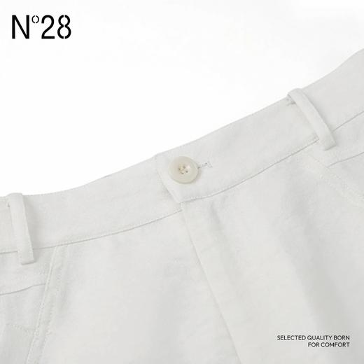 【破价】‘百万套装’2025夏季新款百搭无袖马甲上衣长裤直筒裤子套装885242Z536 商品图6