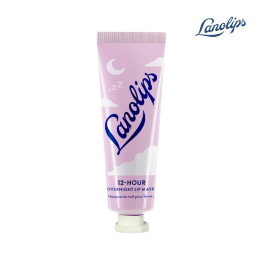 保税直发 LANOLIPS 金典润唇棒 3.3g+深润甜睡唇膜 15g 商品图1