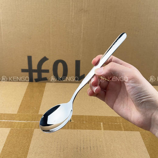 【出口德国316餐具套装】316不锈钢筷子勺子套装餐具套装一人用学生便携式儿童户外收纳盒 商品图3