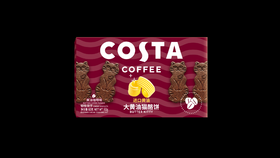 COSTA 大黄油猫酪饼（黄油咖啡味）60g