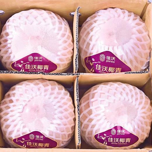 佳沃椰青4个装 /份 商品图0
