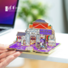 清华文创1911金属冰箱贴摆件套装 商品缩略图6